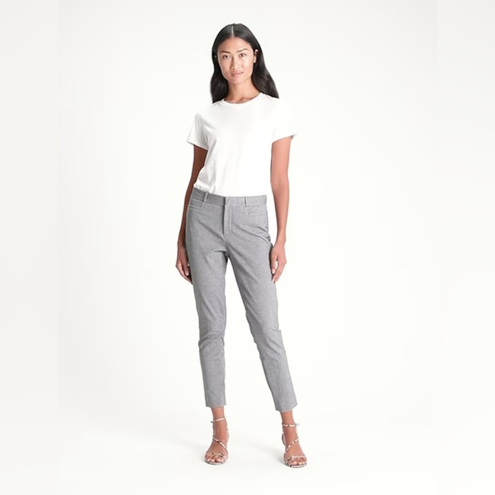 Banana Republic Sloan Pants Petite